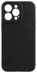 Forcell F-Protect Rubber Premium telefono dėklas su MagSafe palaikymu iPhone 15 Pro Max juodas