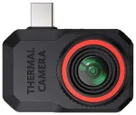 Habotest HT820 industrial infrared thermal imaging camera