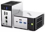 M8 Ryzen 5 PRO 6650H MINI-PC 16GB RAM + 512GB SSD