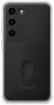 EF-MS911CBE Samsung Frame Cover skirtas Galaxy S23 Black