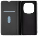 OBAL:ME SmoothTouch Case for Xiaomi Redmi Note 15 Pro 4G Black