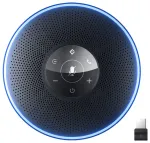 EMEET OfficeCore M2 Wireless Conference Speaker (Black)