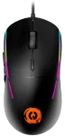 CANYON pelė Shadder GM-321 RGB 6 mygtuk., laidinė, juoda