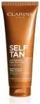 Clarins, Self Tan, Drėkinamasis savaiminis įdegis, veidui ir kūnui, 125 ml