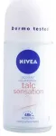 Nivea Talc Sensation Deodorant Roll-On 50ml