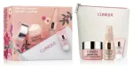 Clinique Moisture Surge Spf25 crema Hidratante Ligera Estuche 4 Piezas