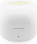 Guess Mini Classic Logo OWS Wireless Earphones White