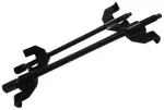 Spring pullers 380 mm 2 pcs