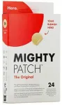 Hero. Mighty Patch The Original hidrokoloidiniai pleistrai 24 vnt.