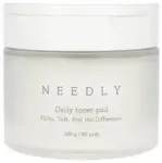 Needly Daily Toner Pad Kasdieniai tonizuojantys diskeliai 80 vnt.