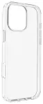 SUPER CLEAR HYBRID telefono dėklas iPhone 16 Pro Max skaidrus