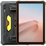 &bdquo;Blackview Active 10 Pro Rugged Tab&ldquo; tvirtas plan&scaron;etinis kompiuteris 12GB/512GB, 10.95 colio FHD+1920x1200 IPS 90Hz Corning Glass 3, MT6878 a&scaron;tuonių branduolių, 50MP priekinė / 108MP-20MP galinė kamer