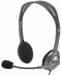 Logitech On-Ear Stereo Headset H111