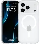 Benks Magnetic Crystal Case (C.K.JC.AP.00.0072) for Iphone 18 Pro/17 Pro transparent (Camera Control Button)