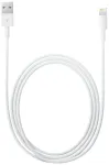 Apple Lightning MXLY2ZM/A USB Datu un Uzlādes Kabelis 1m