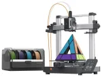Anycubic Kobra 3 V2 Combo 3D printeris