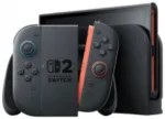 Nintendo Switch 2 Konsole + Mario Kart World komplekts 256GB