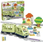 LEGO 10427 Interactive Adventure Train Konstruktors
