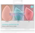 Real Techniques Sponge+ Poreless Grima Sūklī&scaron;u Komplekts