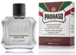 Proraso Red Line Bālsams pēc skū&scaron;anās 100 ml