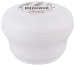 PRORASO White Shaving Foam Skū&scaron;anās putas 150ml