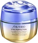 Shiseido Vital Perfection Night Skin Cream Nakts krēms sejai 50ml