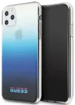 Guess GUHCN65DGCNA Hardcase California Aizsargapvalks priek&scaron; iPhone 11 Pro Max / gradient blue