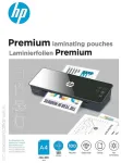 HP 9124 Laminē&scaron;anas plēve A4 100gab