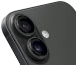 OBAL:ME Lens Protector Lēču objektīva aizsargs priek&scaron; Apple iPhone 17 / melns