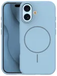 Mocco Silicone Thin Mag Aizsargapvalks priek&scaron; Apple iPhone 17