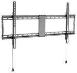 Gembird WM-90F-01 Fiksēts TV sienas stiprinājums 43"-90" / melns