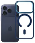 Color Edge phone case with MagSafe support for iPhone 18 Pro | iPhone 17 Pro blue