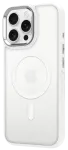 Tactical MagForce Hyperstealth 3.0 Cover for Apple iPhone 16 Pro Max Snow White
