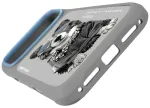 NIMMY case GLASSES COOL DOG for IPHONE 18 Pro Max/17 Pro Max grey
