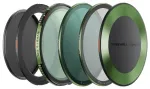 Variable density ND/CPL filter kit Freewell Brandon Li 77mm