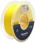 Gembird 3DP-PLA1.75HY-01-Y PLA filaments High Speed 1.75 mm 1 kg / dzeltens