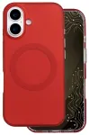 Mocco Mistiq Mag Back Case Aizmugurējais apvalks priek&scaron; Apple iPhone 16