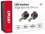 LED marker H8 20W GOLD