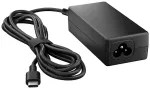 HP 45W USB-C N8N14AA maitinimo adapteris juodas