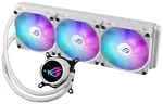 ASUS ROG Strix LC III 360 ARGB 90RC00T2-M0UAY0 AIO skysčio au&scaron;inimo sistema balta