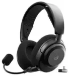 Wireless headphones SteelSeries Arctis Nova 3PW Black