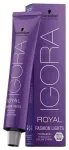 Schwarzkopf Igora Royal Fashion Lights L-89 Dark Green 60ml