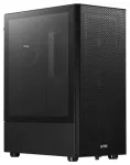 Korpusas XPG Valor Mesh (VALORMESHMT-BKCWW)
