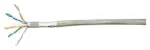 EFB Kabel Cat5e, F/UTP, grey, 100m (73198U)