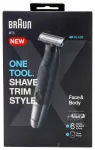 Viso kūno barzdaskutis Braun XT5200 Series X All-in-One