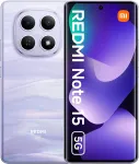 I&scaron;manusis telefonas Xiaomi Redmi Note 15 5G 8GB RAM 256GB Mist Purple EU MZB0LWFEU
