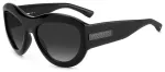 Akiniai nuo saulės DSQUARED2 vyrams D2-0072-S-807 (Lę&scaron;is/tiltelis/auselė) 59/19/135 mm