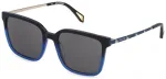 Akiniai nuo saulės ZADIG&VOLTAIRE WOMEN SZV308-550D79 (Lę&scaron;is/tiltelis/auselė) 55/18/140 mm