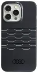 Audi IML MagSafe Case iPhone 13 Pro Max 6.7" juodas|black hardcase AU-IMLMIP13PM-A6|D3-BK