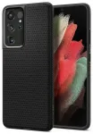 Case SPIGEN Liquid Air ACS02350 for Samsung Galaxy S21 Ultra - Matte Black